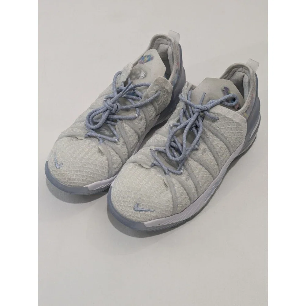 Nike Lebron XVIII Boys Shoes, 7‎ Youth